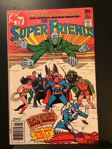 Super Friends #9 (1977)