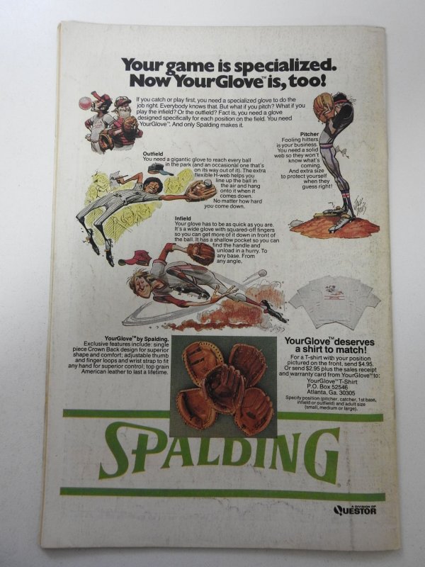 The Eternals #3 (1976) VG/FN Condition!