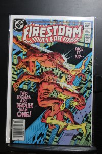 The Fury of Firestorm #11 (1983)