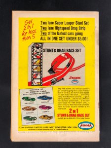 Justice League of America #68 (1968) VG