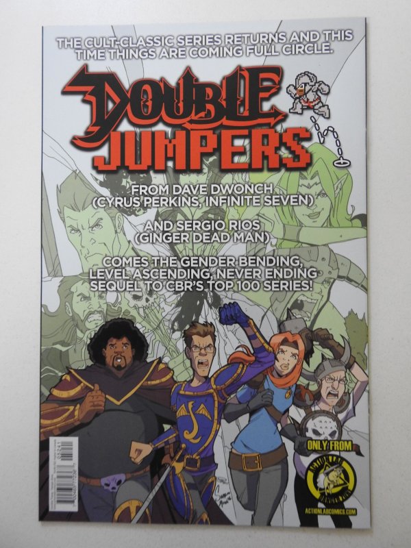 Zombie Tramp #52 Artist Risque Beautiful NM- Condition!