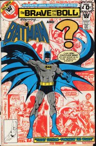 The Brave and the Bold #150 (1979) Superman