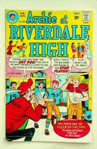 Archie at Riverdale High #13 (Feb 1974, Archie) - Good-