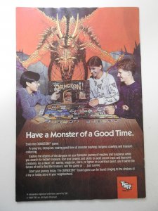 Web of Spider-Man #70 (1990) FN- Condition!