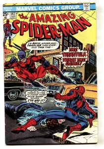 AMAZING SPIDER-MAN #147--comic book--Tarantula cover --comic book
