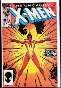 The Uncanny X-Men #199 (1985) X-Men [Key Issue]