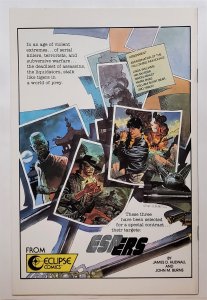 Airboy #19 (April 1987, Eclipse) 8.5 VF+