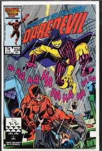 Daredevil #234 (1986) Daredevil