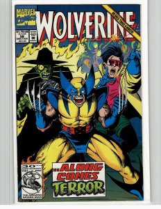 Wolverine #58 (1992) Wolverine