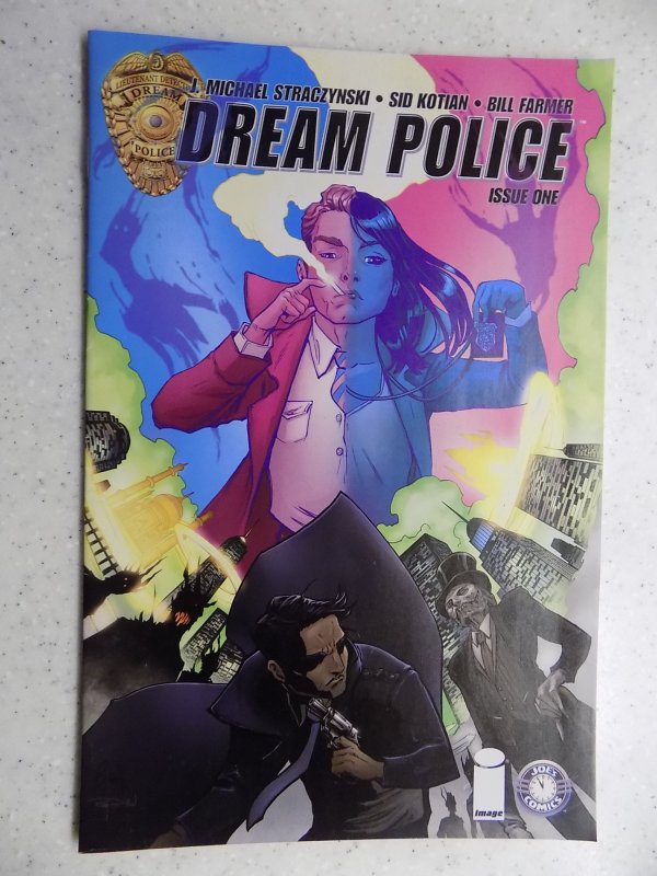DREAM POLICE # 1
