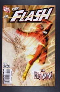 The Flash #231 Variant Cover (2007)