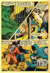 BRAVE AND THE BOLD #81 (Dec1968) 6.0 FN NEAL ADAMS on Batman & The Flash!!