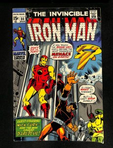 Iron Man #35
