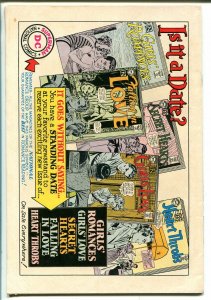 Falling In Love  #53 1962-DC Comics-romantic love-FN/VF 