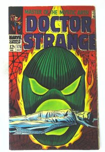 Doctor Strange (1968 series)  #173, Fine (Actual scan)
