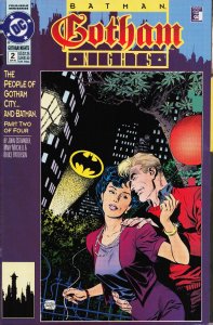 Batman: Gotham Nights #2 (1992) Batman
