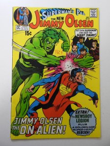 Superman's Pal, Jimmy Olsen #136 (1971) VG- Condition see description