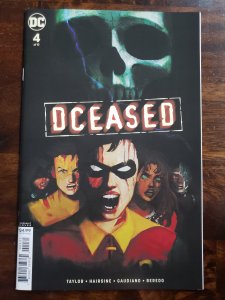 Dceased 4 Final Destination Homage