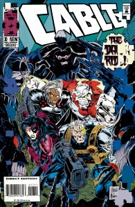 Cable #17 (1994) Cable