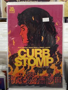Curb Stomp #4 (2015)