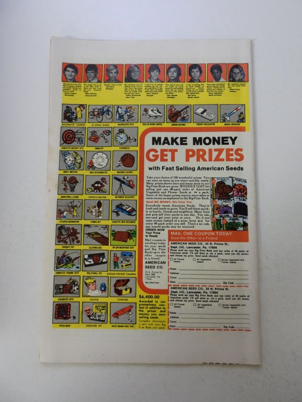 The Avengers #194 (1980) VF condition