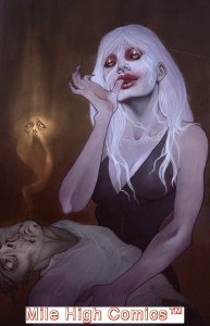 ANGEL: AFTER THE FALL (IDW) (2007 Series) #36 INCENTIVE Very Fine Comics Book 