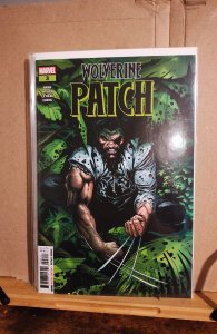 Wolverine: Patch #3 (2022)