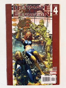 Ultimate Extinction #4 - VF/NM (2006)