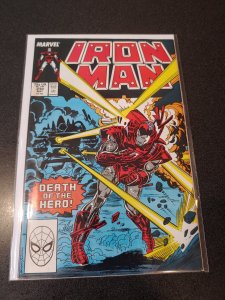 IRON MAN #246 VF/NM MODERN