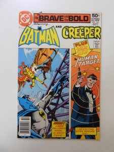 The Brave and the Bold #143 (1978) FN/VF condition