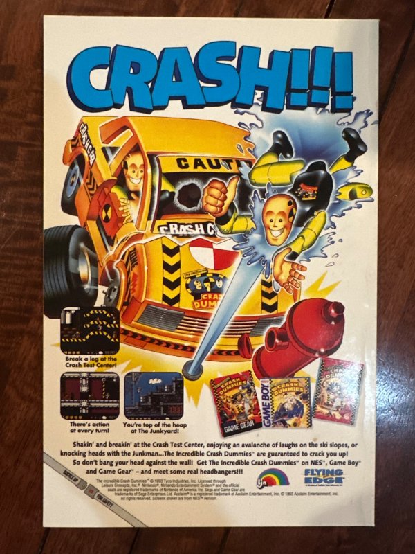 Superman: The Man of Steel Annual #2 (1993)