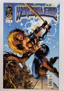 Wynonna Earp #2 (Jan 1997, Image) VF/NM