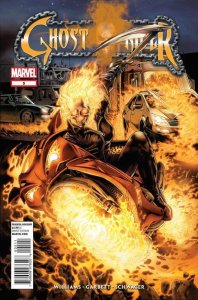GHOST RIDER (2011) #5 VF/NM
