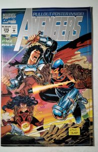 The Avengers #375 (1994) Marvel Comic Book J757