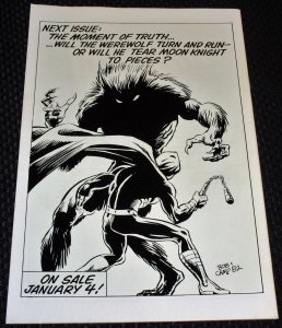 Moon Knight #29 (1983)