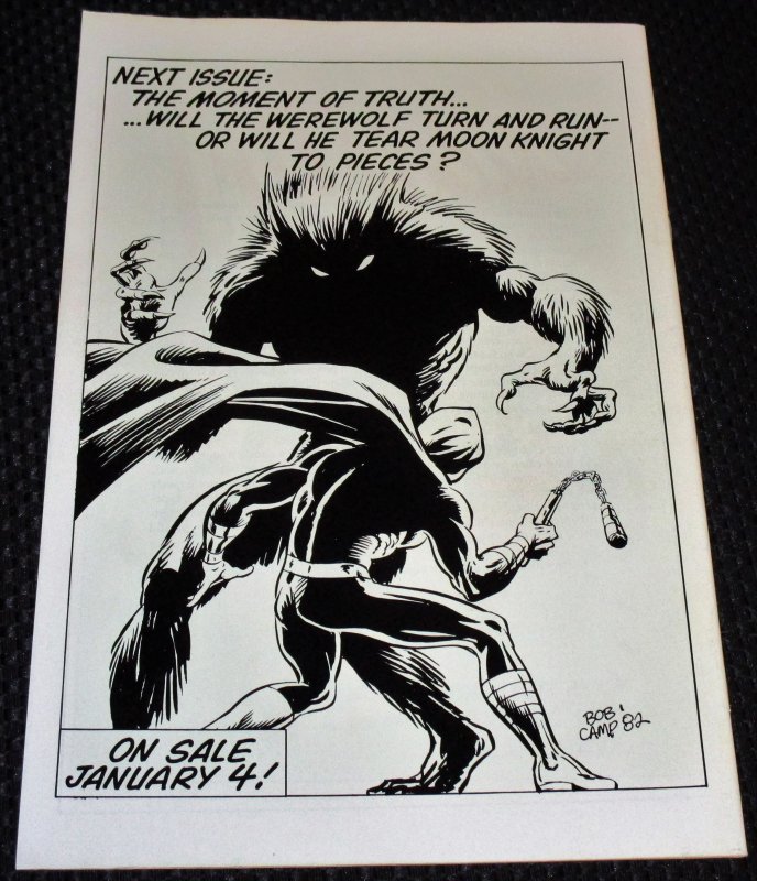 Moon Knight #29 (1983)