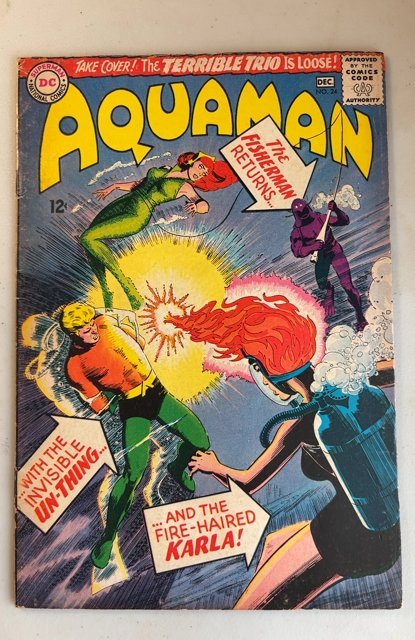 Aquaman #24 (1965)