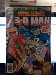 Marvel Premiere #36 (1977)