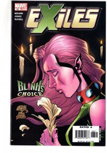 Exiles #83 (2006)
