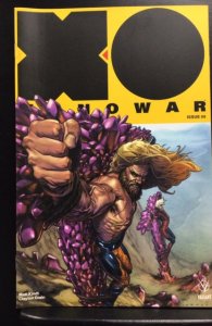 X-O Manowar #9 (2017)