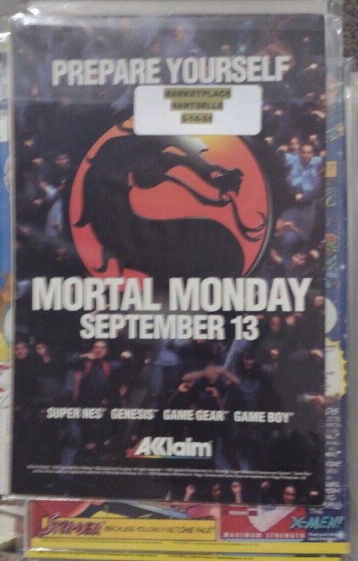 DOOM 2099 # 9  1993 MARVEL disney  doctor doom  in the future