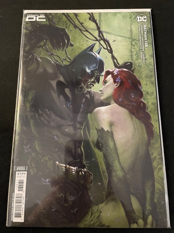BATMAN #135 Eight Cover Versions, VFNM Condition
