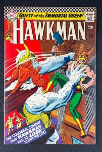 Hawkman (1964) #13 VG/FN (5.0) Hawkgirl Murphy Anderson Cover and Art