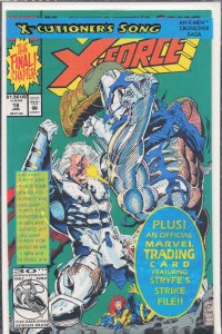 X-Force #18 (1993) X-Force