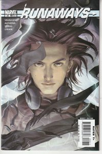 Runaways #22 (2007)