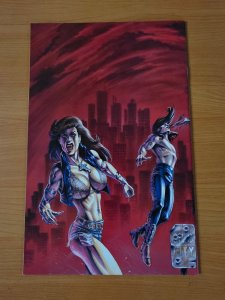 FANG #1 ~ NEAR MINT NM ~ 1995 Sirius Comics GGA Bad Girl