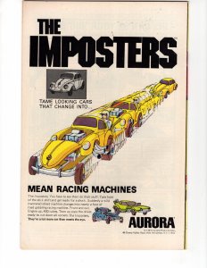 Action Comics #418 HIGH-GRADE !!! CLASSIC Cover !!! Bronze Age DC