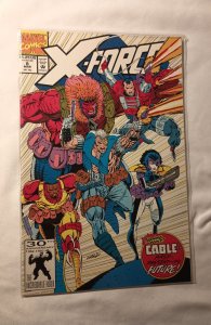 X-Force #8 (1992)