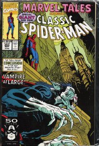 Marvel Tales #253 (1991) Spider-Man