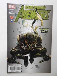 New Avengers #11 NM- Condition!